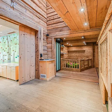 Dom wakacyjny Hexenwasser