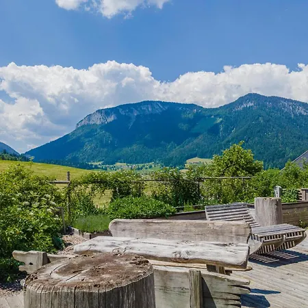 Dom wakacyjny Hexenwasser Söll