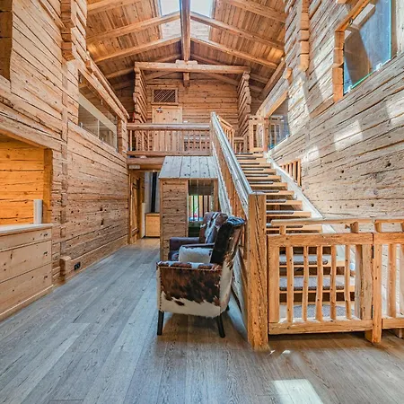 Dom wakacyjny Hexenwasser Söll