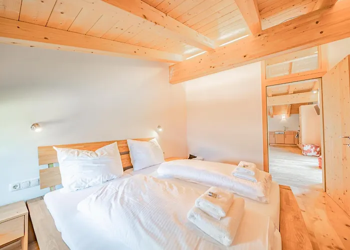 Casa de Férias Hexenwasser *