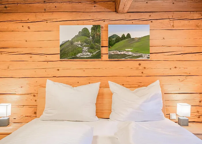 Casa de Férias Hexenwasser Söll