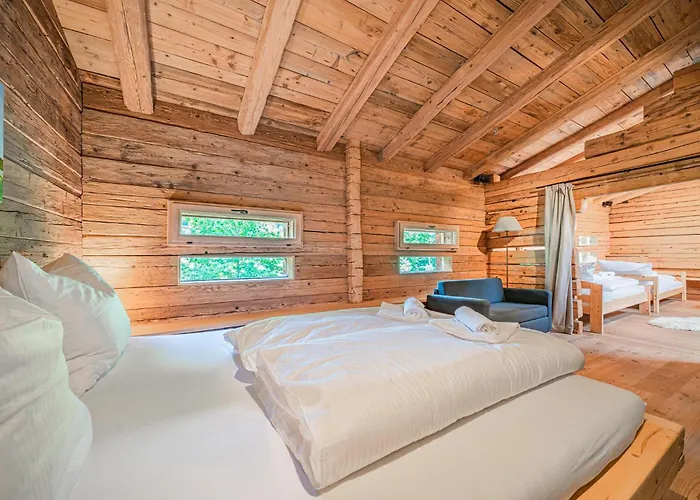 Hexenwasser Casa de Férias