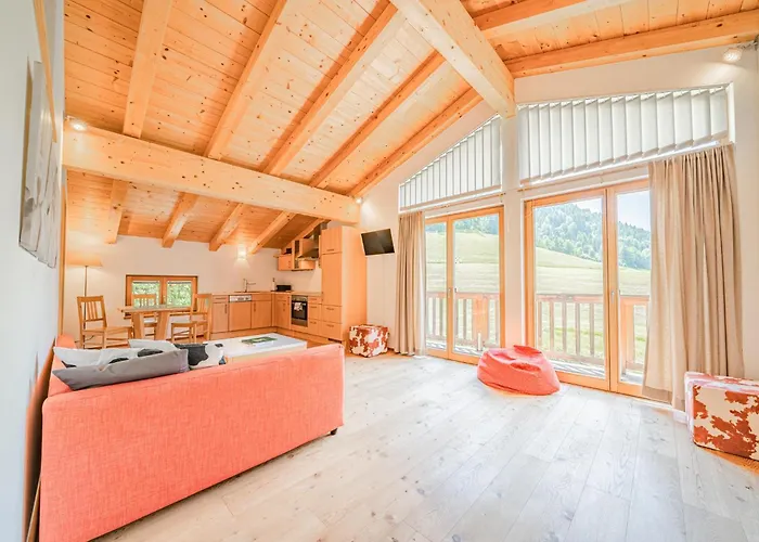 Casa de Férias Hexenwasser Söll