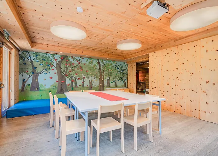 Casa de Férias Hexenwasser *