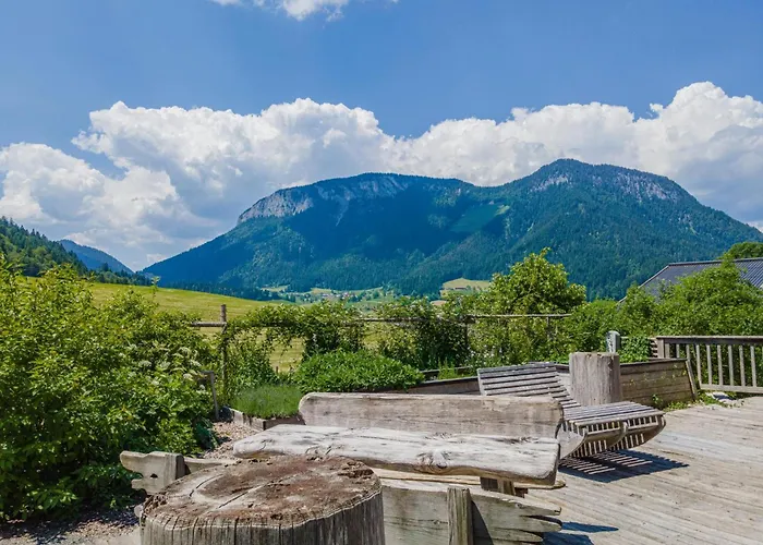 Casa de Férias Hexenwasser Söll