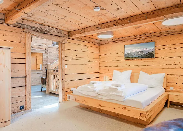 Casa de Férias Hexenwasser *