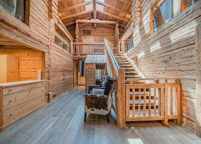 Casa de Férias Hexenwasser Söll