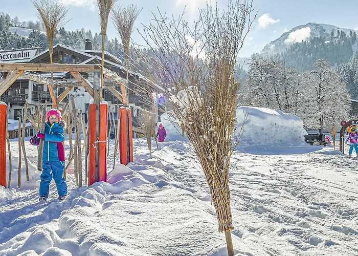 Casa de Férias Hexenwasser